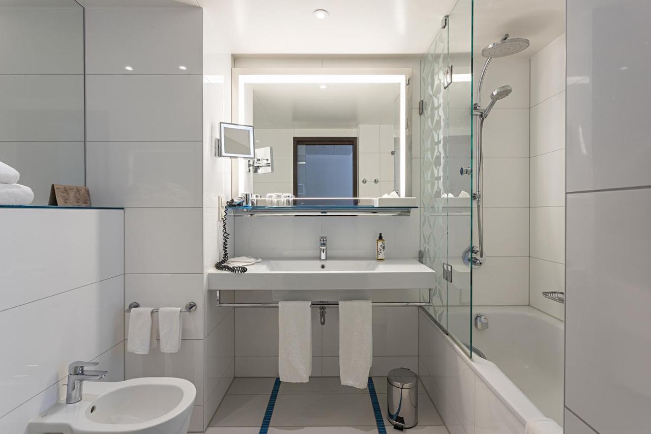 Habitación Familiar Deluxe (2 adultos + 1 niño)
