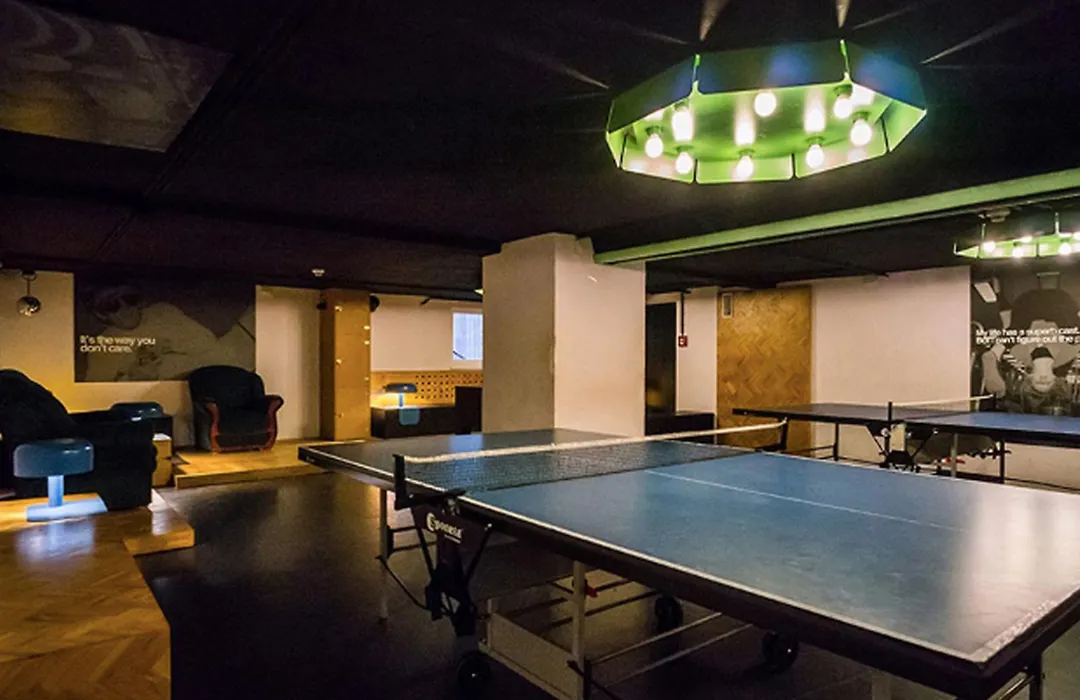 Amstel House Hostel-1
