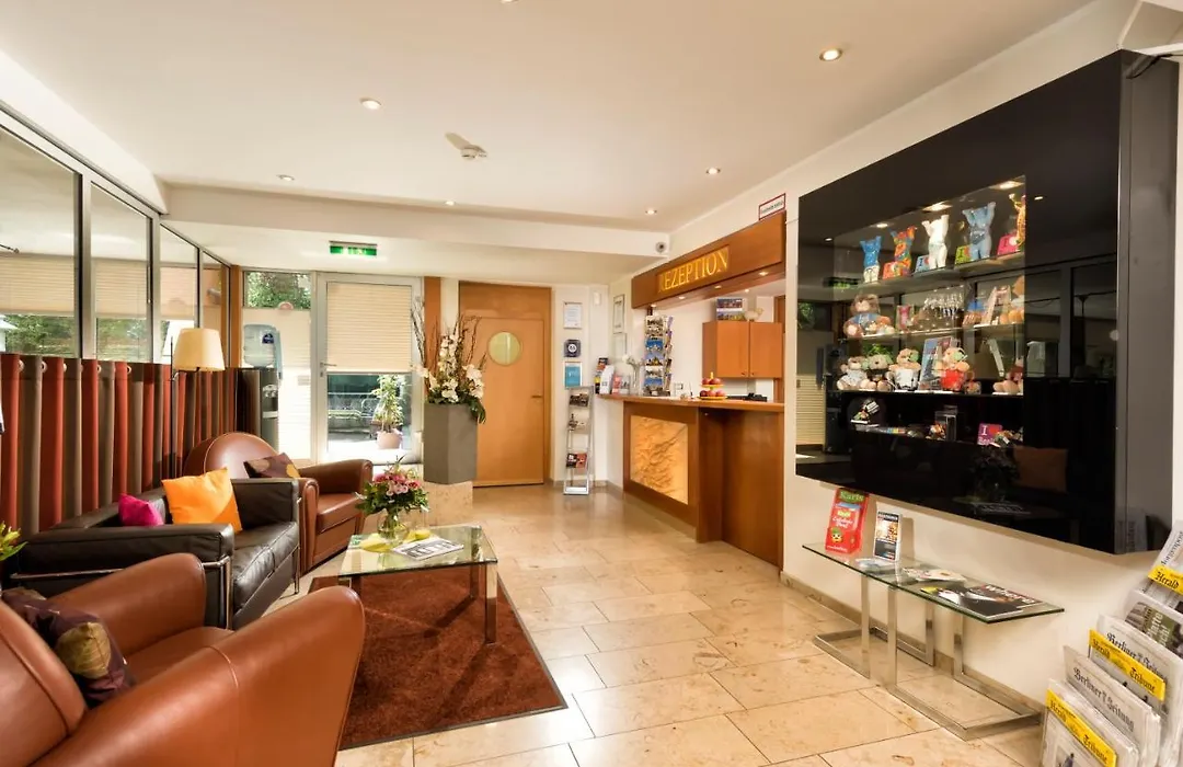 Westlife Apart Hotel Berlin-1