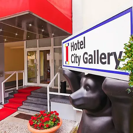 Hotel City Gallery Berlin-2