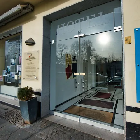 Art Hotel Charlottenburger Hof Berlin-2