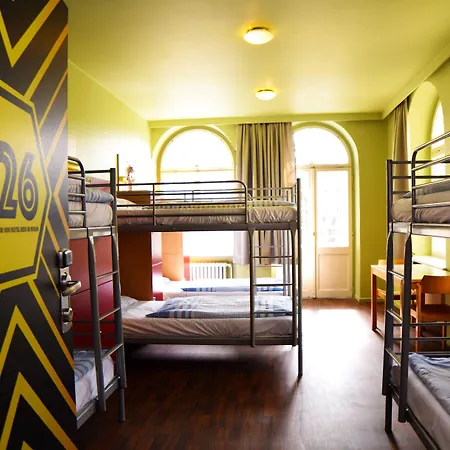 Amstel House Hostel-2