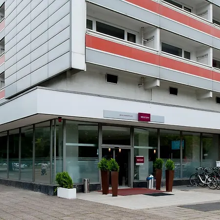 Mercure Berlin Alexanderplatz-3