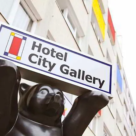 Hotel City Gallery Berlin-3