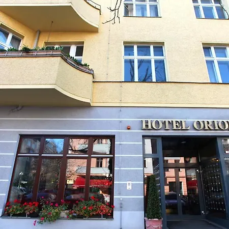 Hotel Orion Berlin-2