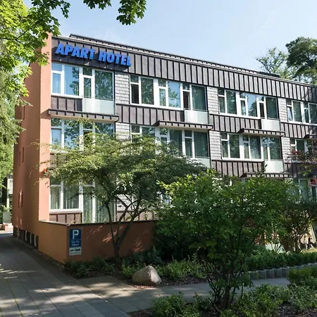 Westlife Apart Hotel Berlin-3