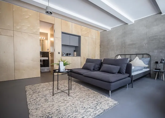 Nena Apartments Metropolpark - Mitte -Adult Only