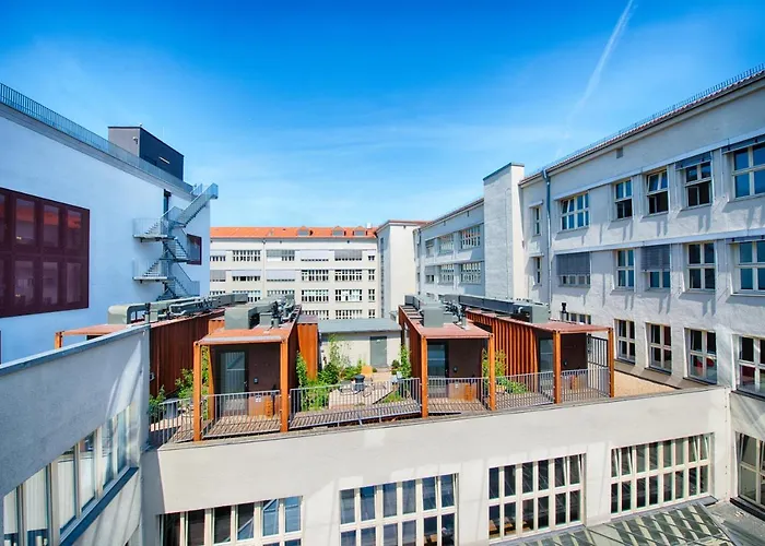 Luxe hotel: Boutique Hotel I31 Berlin Mitte