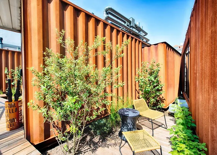 Luxe hotel: Boutique Hotel I31 Berlin Mitte