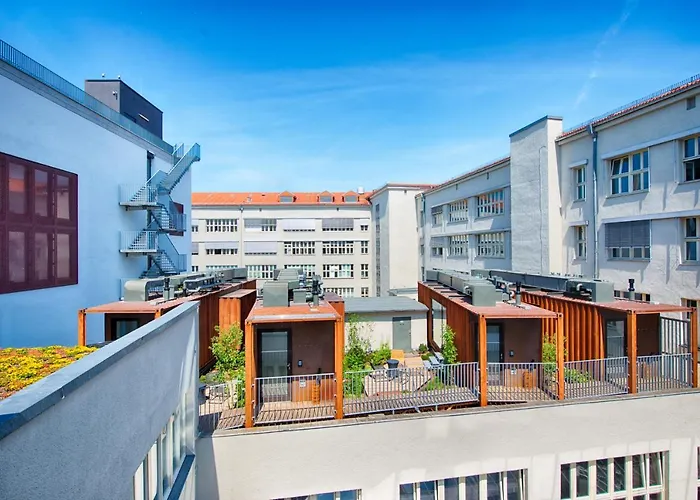 Luxe hotel: Boutique Hotel I31 Berlin Mitte