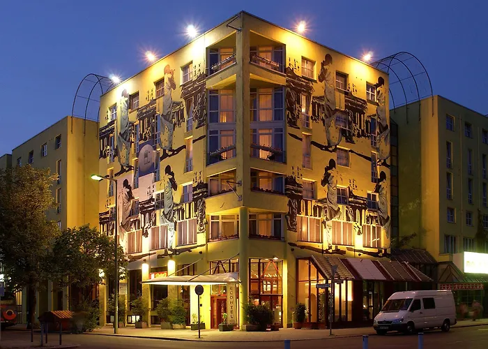 Plaza Inn Berlin Charlottenburg