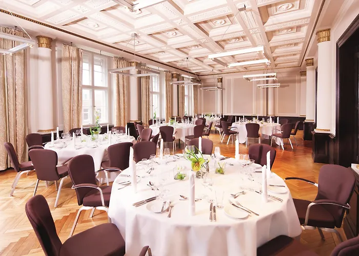 Zelfbediening: Moevenpick Hotel Berlin Am Potsdamer Platz