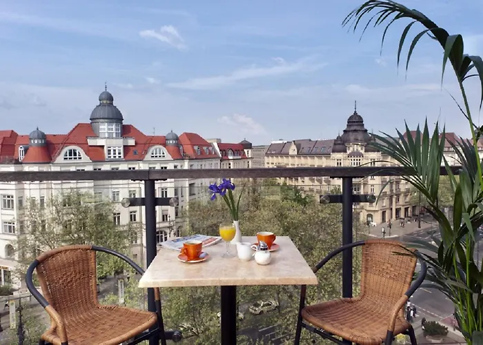 Familiehotel: Come Inn Berlin Kurfuerstendamm