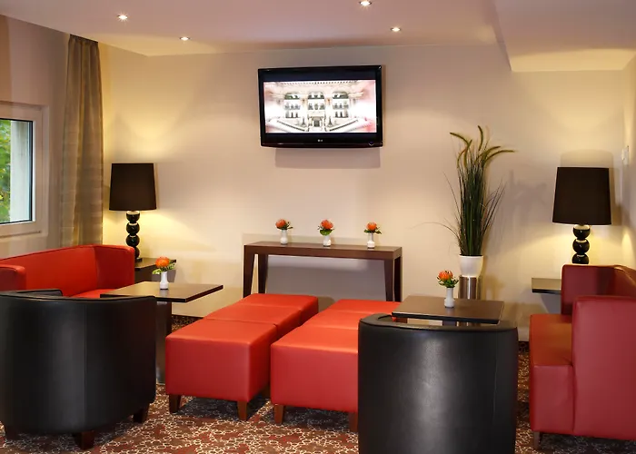 Boetiek hotel: Berlin Mark Hotel