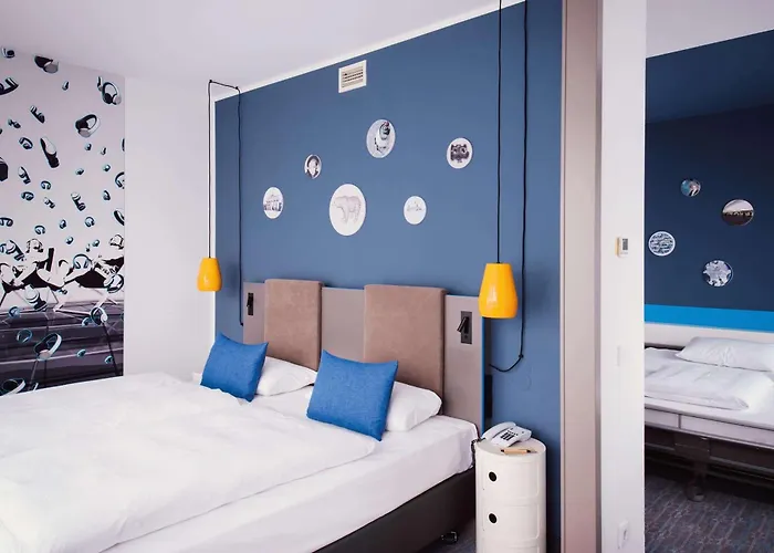 3 star hotels Vienna House Easy By Wyndham Berlin Prenzlauer Berg