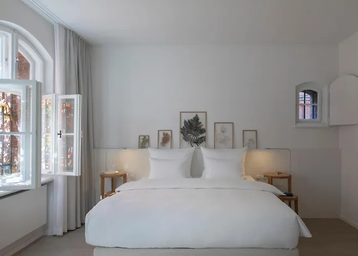 Luxe hotel: Wilmina Hotel