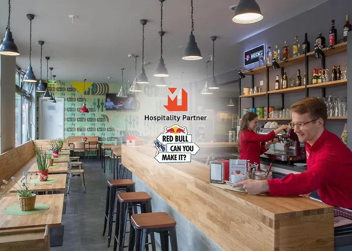 3 sterren hotel: MEININGER Hotel Berlin Alexanderplatz