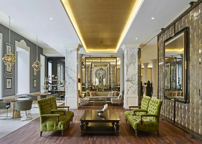 Spa Hotel: Titanic Gendarmenmarkt Berlin