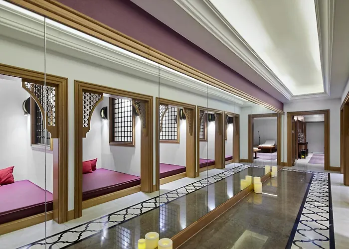 Spa Hotel: Titanic Gendarmenmarkt Berlin