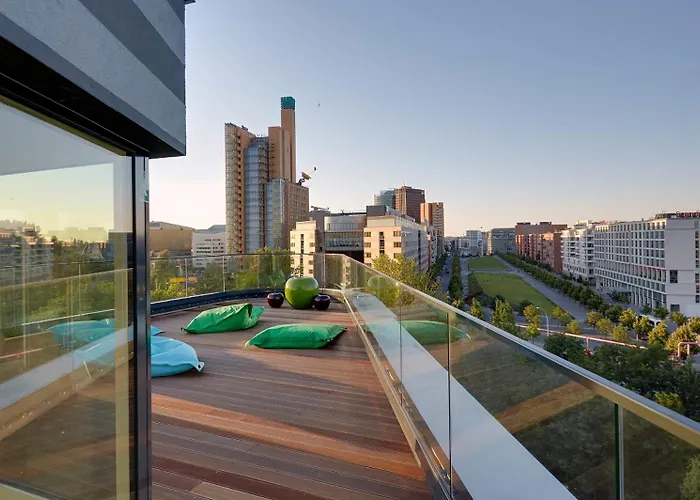 Familiehotel: Grimm'S Potsdamer Platz