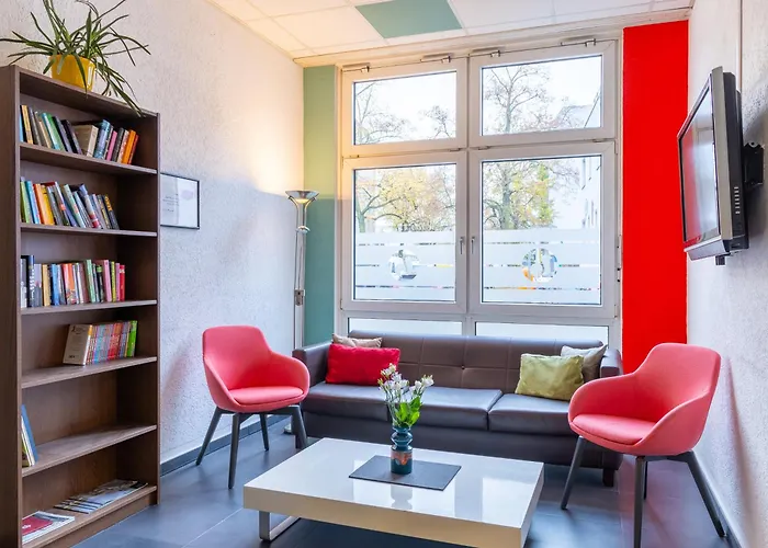 Golf hotel: Good Morning Berlin City West