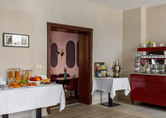 Hotel familiare: Hotel Nova