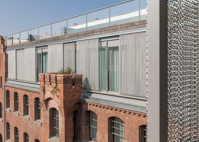 Luxe hotel: Wilmina Hotel