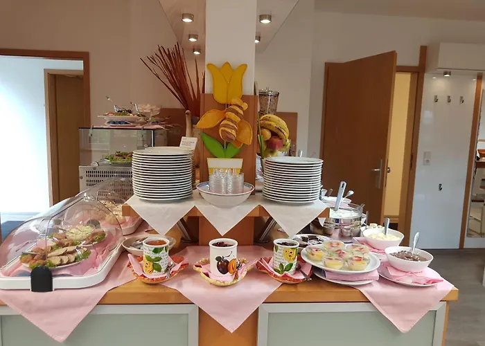 Hotel: Apart Hotel Ferdinand Berlin