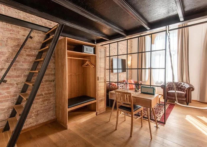 Hotel boutique: Lulu Guldsmeden