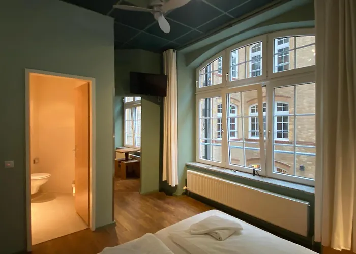 Herberg: Singer109 Hostel, Hotel&Apartment