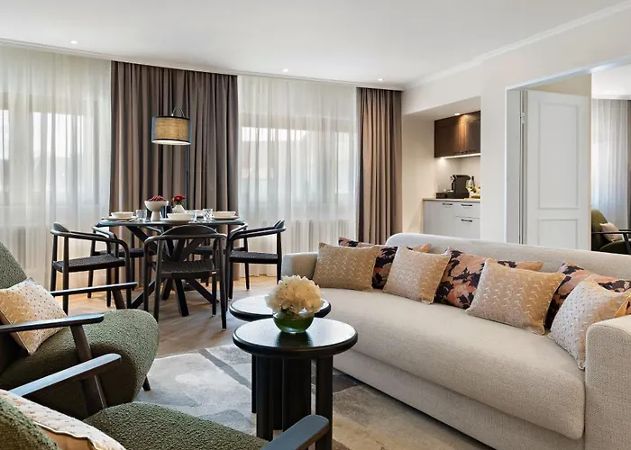 Romantisch hotel: Hotel Bristol Berlin