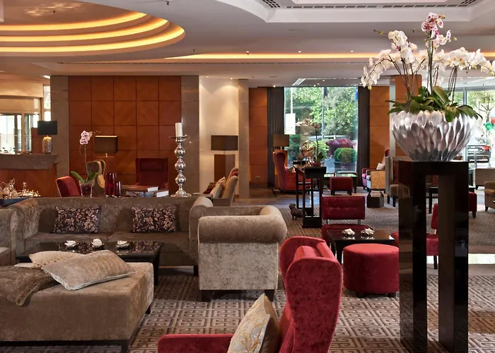 Romantisch hotel: Hotel Palace Berlin