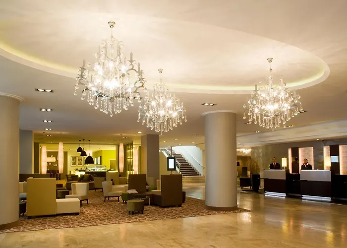 Hotel casinò: Crowne Plaza Berlin City Centre Ku'Damm By Ihg