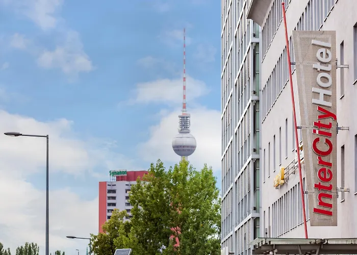  Intercityhotel Berlin Ostbahnhof