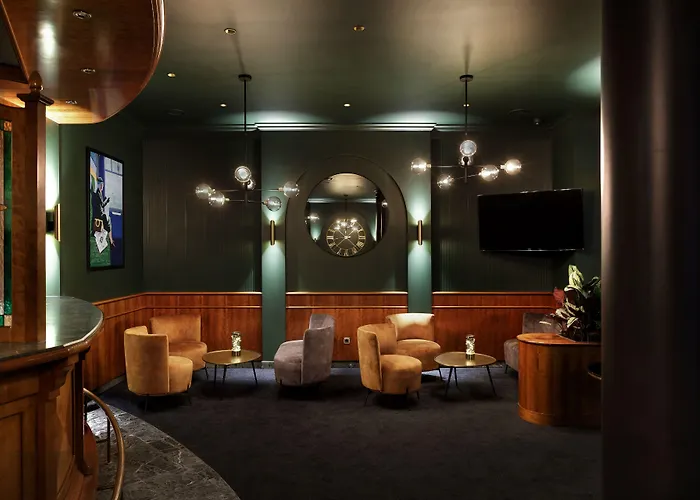 Hotel familiare: Hotel Nova