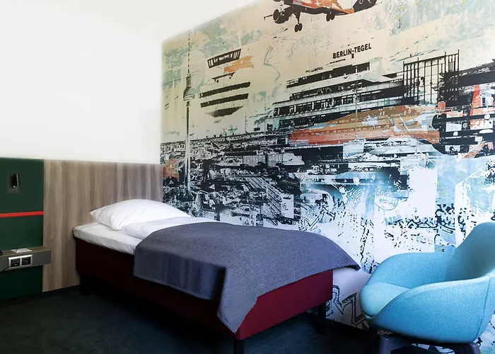 Golf hotel: Good Morning Berlin City West