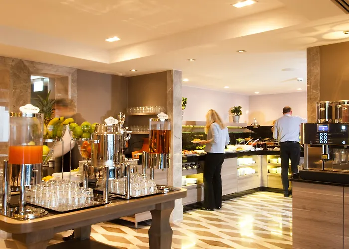 Huisdiervriendelijk hotel: Titanic Comfort Mitte