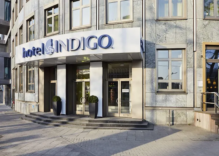 Familiehotel: Hotel Indigo Berlin - Ku'Damm By Ihg
