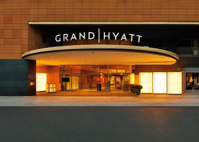 Grand Hyatt Berlin