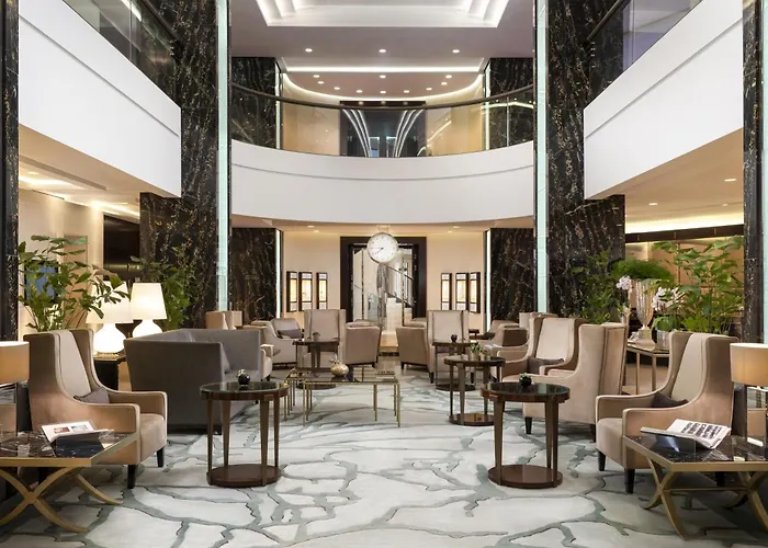 Hotel para famílias: Waldorf Astoria Berlin
