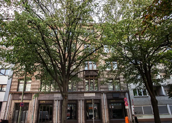 Resort: Quentin Xl Potsdamer Platz