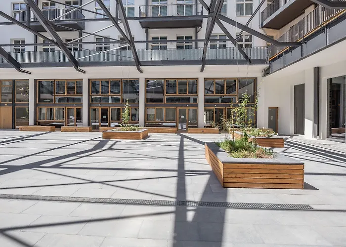 Nena Apartments Metropolpark - Mitte -Adult Only