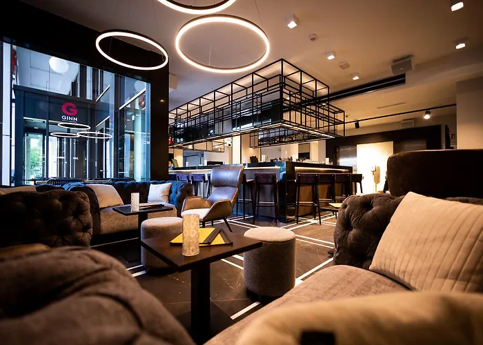 Hotel boutique: Ginn City & Lounge Yorck Berlin