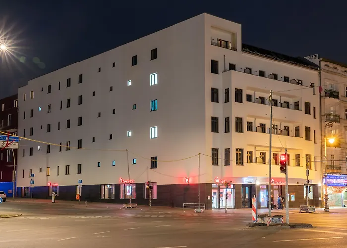  Nena Apartments Hermannplatz