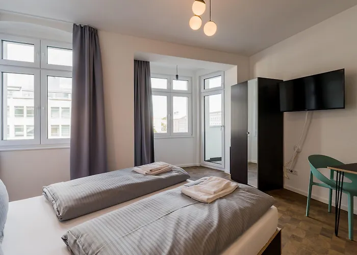  Nena Apartments Hermannplatz