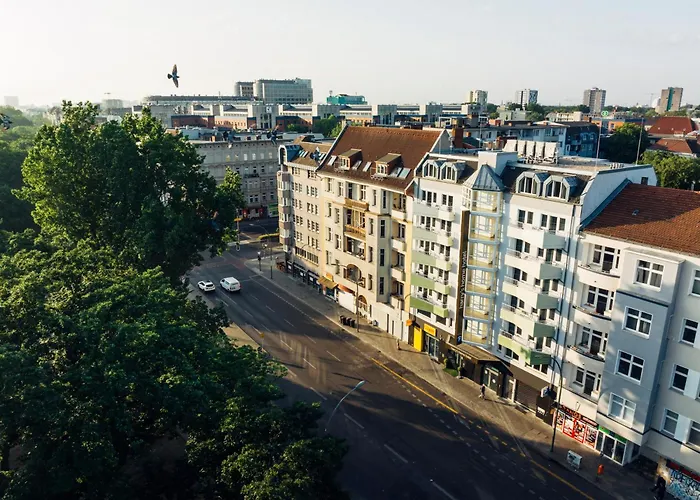 Harry'S Home -Moabit & Apartments