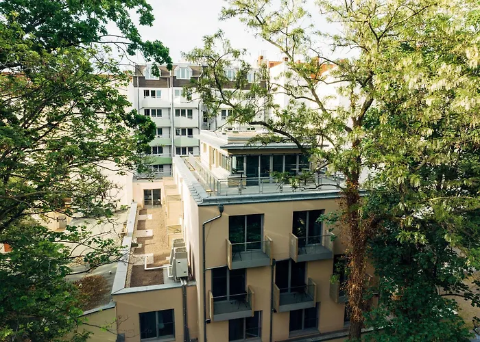 Harry'S Home Berlin-Moabit Hotel & Apartments