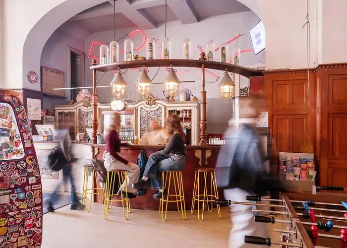 Hotel dichtbij College: Three Little Pigs Hostel - Your Berlin Castle