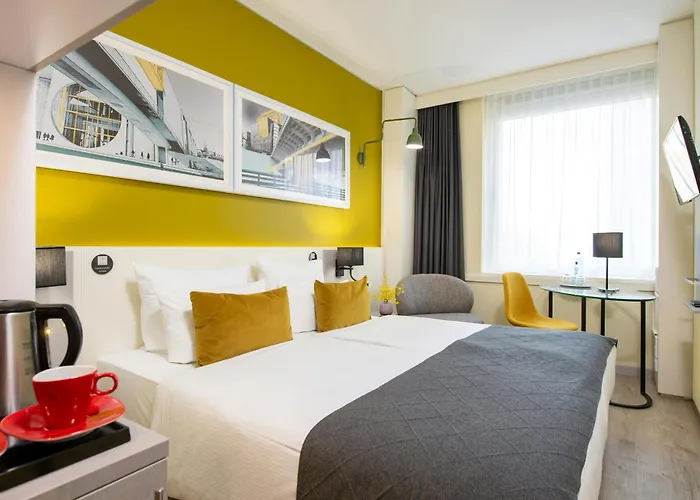 Hotel familiar: Leonardo Hotel Berlin Mitte