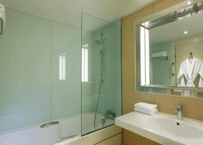 Motel: Sheraton Berlin Grand Hotel Esplanade